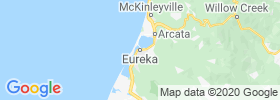 Eureka map